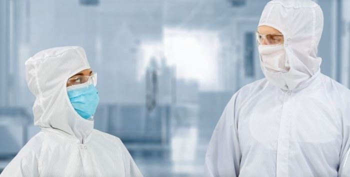Key Personal Protective Equipment for High-Sensitivity Manufacturing