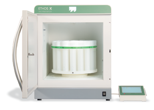 ETHOS X with fastEX-24 rotor