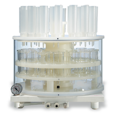 SFA-24 automated filtration system