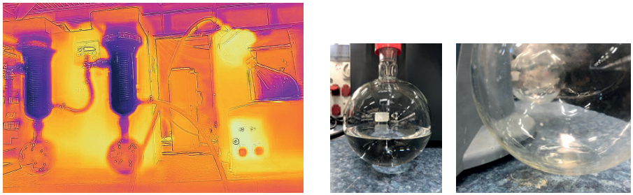 How Chiller Technology Improves Temperature Control in Laboratory Distillations