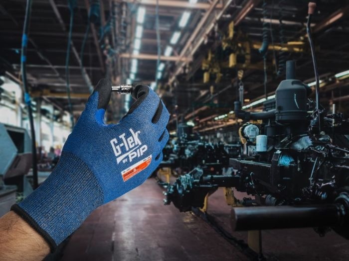 Why A4-A6 Gloves Are the Future of Cut Protection