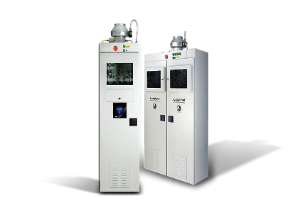 The Uses of Laser and Toxic Gas Cabinets