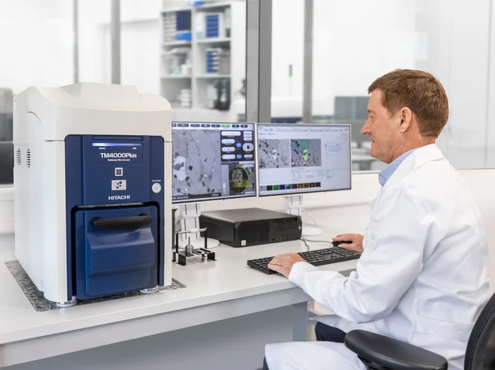 Powerful SEM Technology for the Tabletop