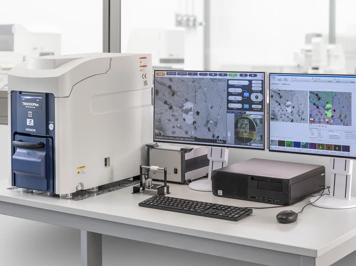 Powerful SEM Technology for the Tabletop
