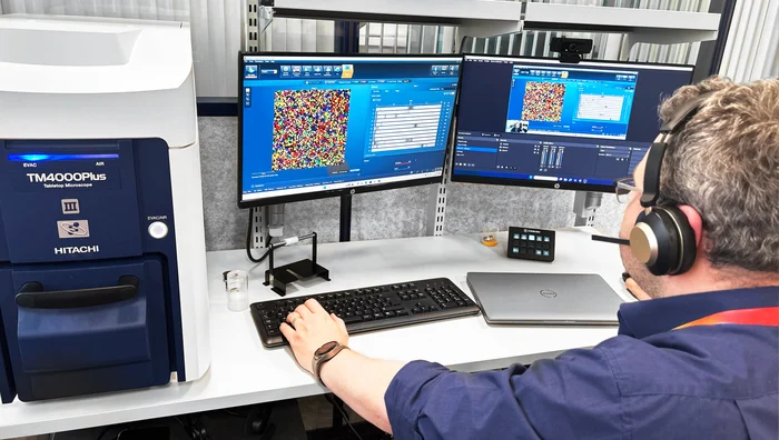 Powerful SEM Technology for the Tabletop