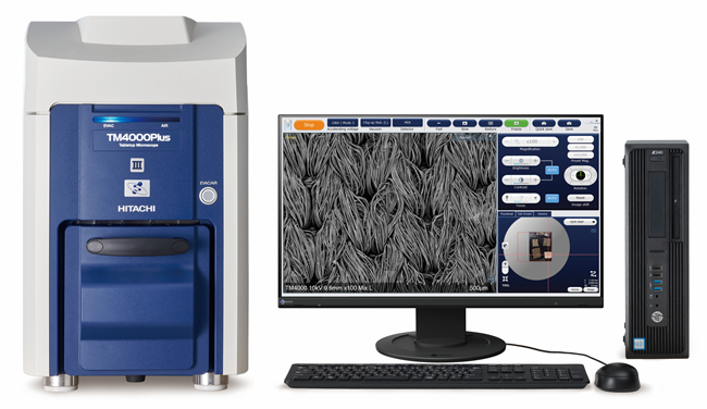 Powerful SEM Technology for the Tabletop