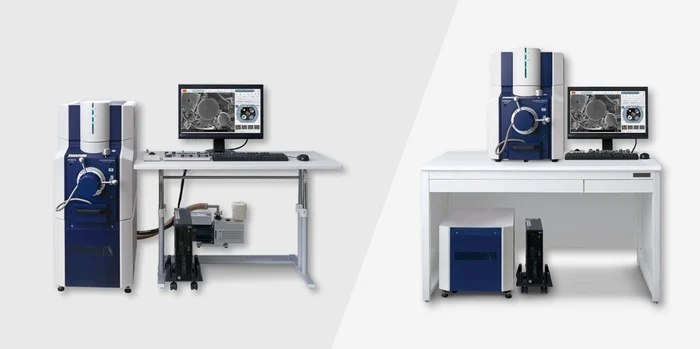 The FlexSEM II tabletop SEM.