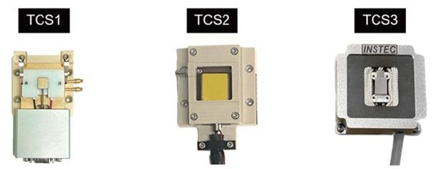 Three types of TCS modules of Park Systems