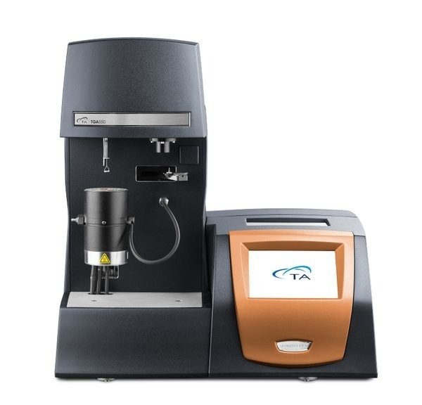 Figure 2. TA Instruments Thermogravimetric analyzer (TGA). Image Credit: TA Instruments