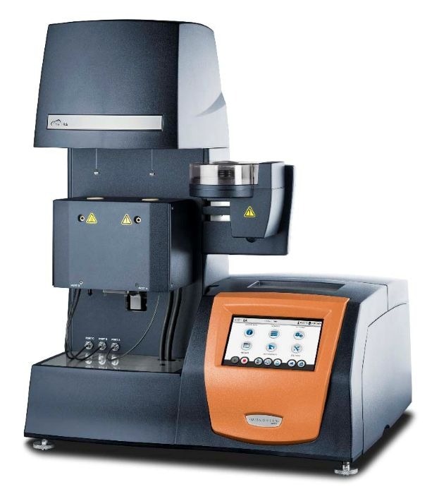 Figure 5. TA Instruments Discovery SA with double humidity chamber. Image Credit: TA Instruments