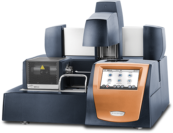 Figure 1. TA Instruments SDT for simultaneous DSC and TGA measurements at high temperatures. Image Credit: TA Instruments