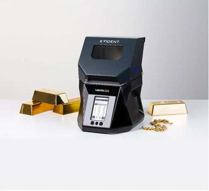 Vanta GX precious metal analyzer