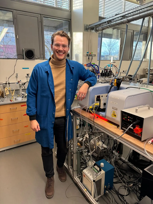 How Catalyst Research Fuels the Shift Away From Fossil Fuels