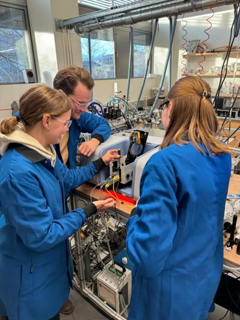 How Catalyst Research Fuels the Shift Away From Fossil Fuels
