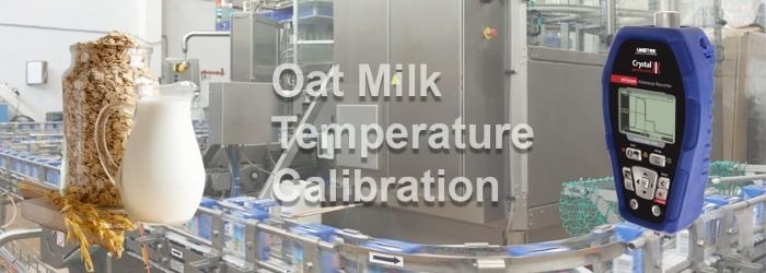 Why Temperature Calibration Matters in Oat Milk Manufacturing