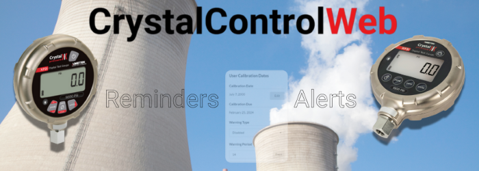 Simplify Maintenance With Pressure Calibration Alerts and Reminders