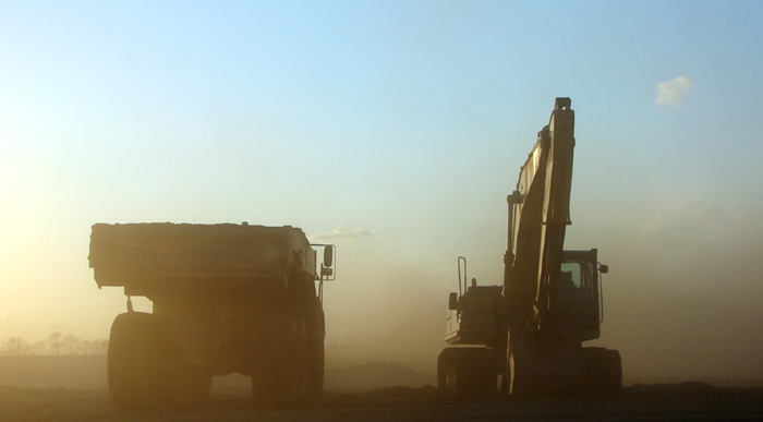 Fugitive Dust Monitoring Using Real-Time Aerosol Sensors