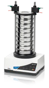 Vibratory Sieve Shaker AS 200 control
