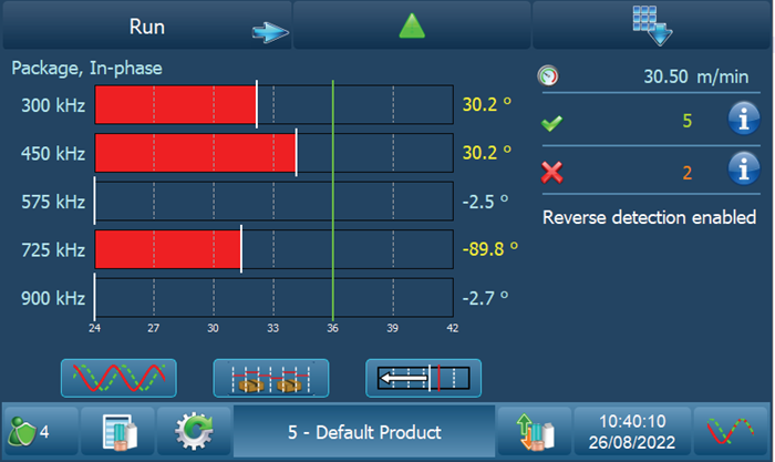 Screenshot of product with metal component absent