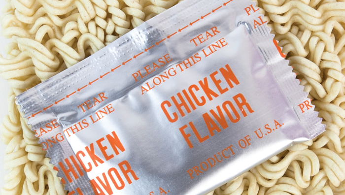 Detecting Metal in Food Products