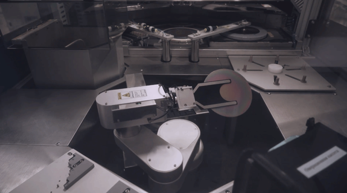 Real-Time Thickness Monitoring in Semiconductor Wafer Lapping