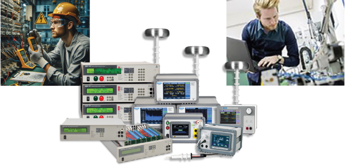 How Precision Test Equipment Supports Safe, Reliable High-Voltage Operations