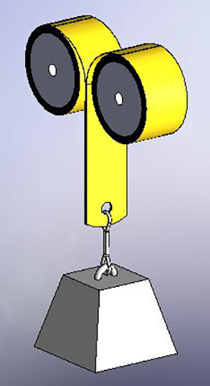 Counterbalancing Solutions with Neg’ator Springs