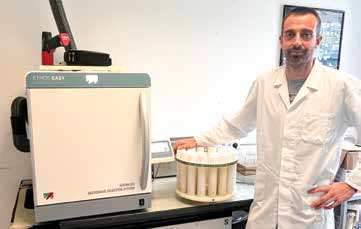 Enhancing environmental testing through ETHOS EASY laboratory flexibility