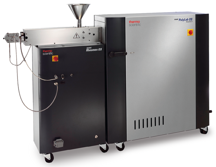HAAKE PolyLab OS Torque Rheometer