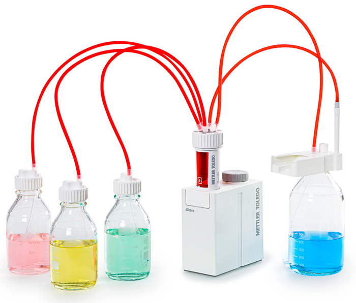 DispenSix Liquid Handler