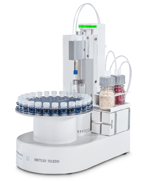 InMotion<sup>™</sup> Karl Fisher Autosampler