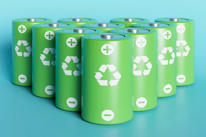 Titration and Battery Recycling