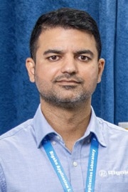 A picture of Dr Shiv Verma