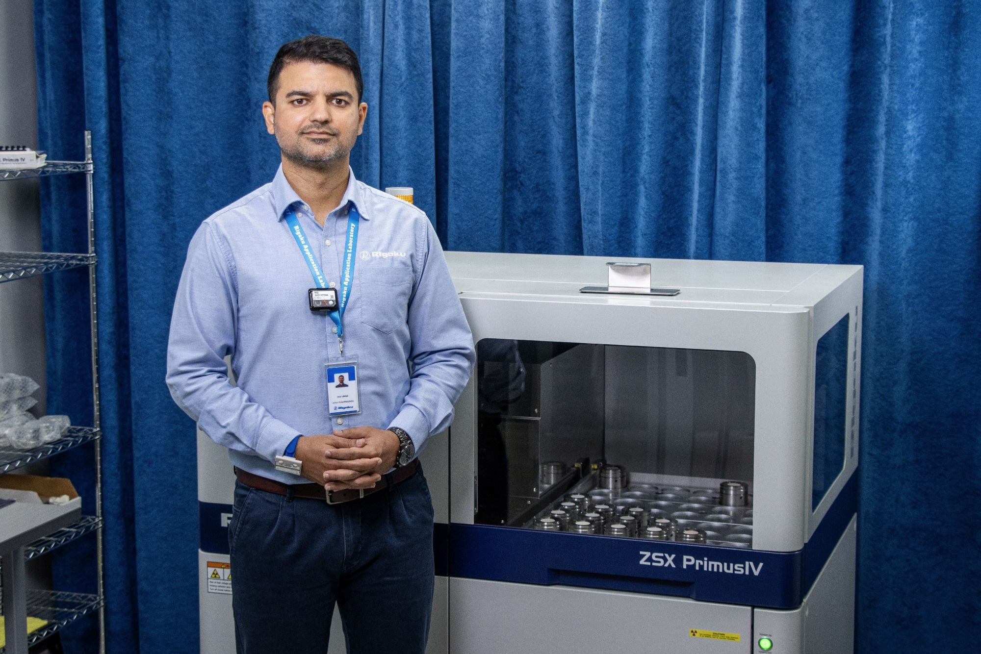 A picture of Dr. Shiv Verma