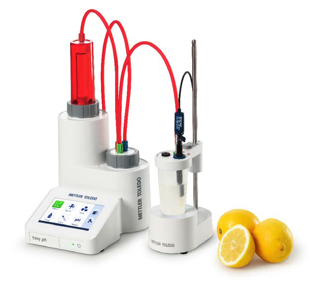 Determining the Acidity of Soft Drinks