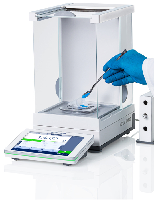 Weighing Techniques for KF Titration