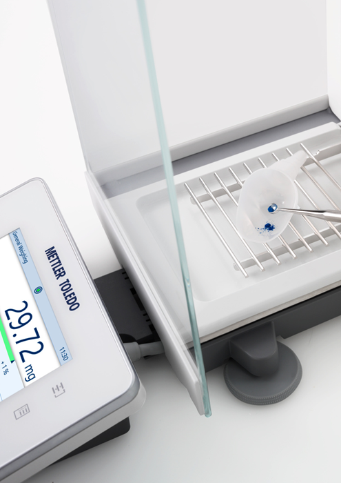 Weighing Techniques for KF Titration