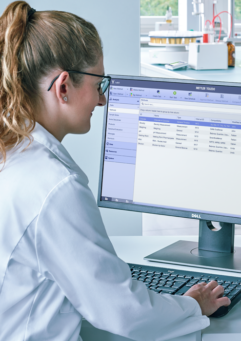 Weighing Techniques for KF Titration