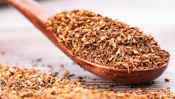 Extracting Rooibos Tea using a KF Titrator