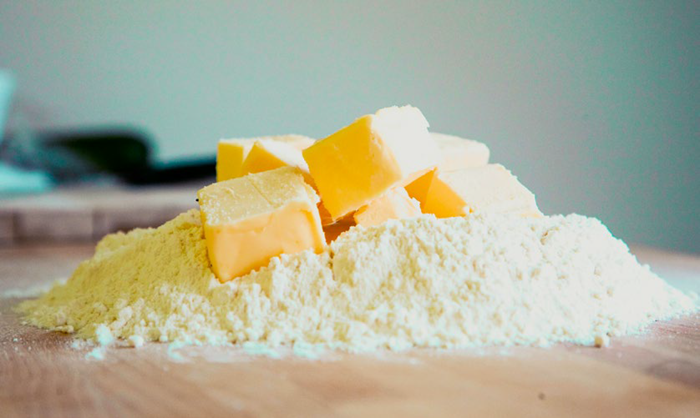 How to Determine the Water Content of Butter