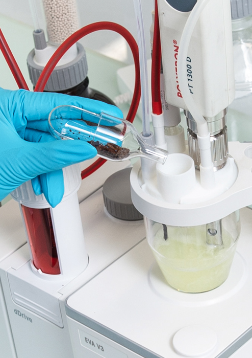 Volumetric KF Titration 101