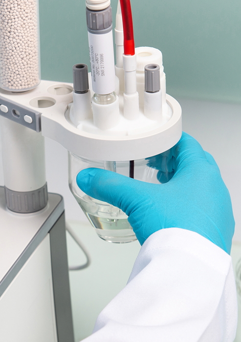 Volumetric KF Titration 101