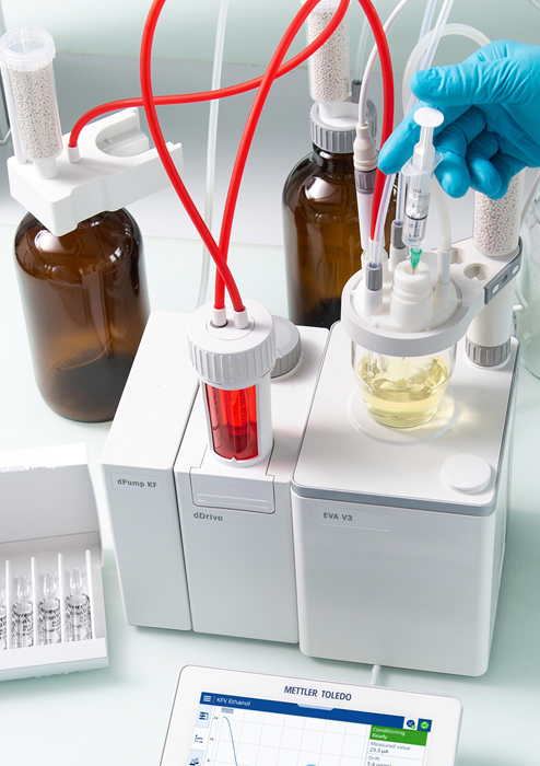 Volumetric KF Titration 101