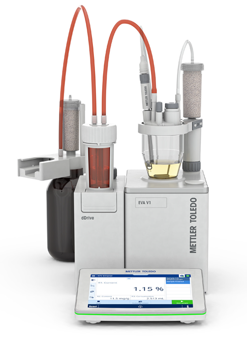 EVA V1 KF Titrator