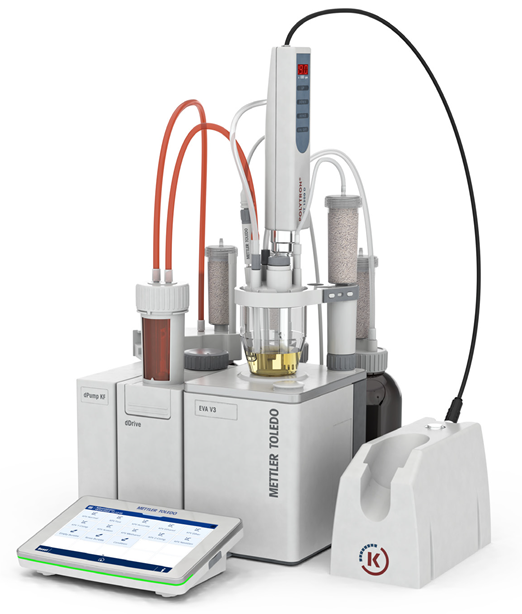 EVA V3 KF Titrator