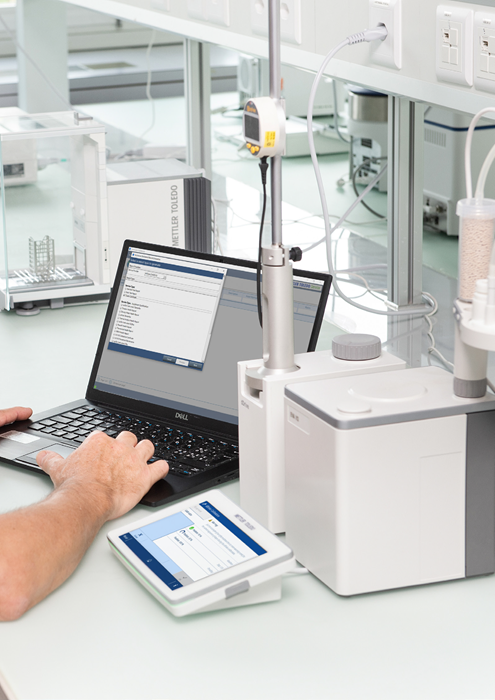 Volumetric KF Titration 101