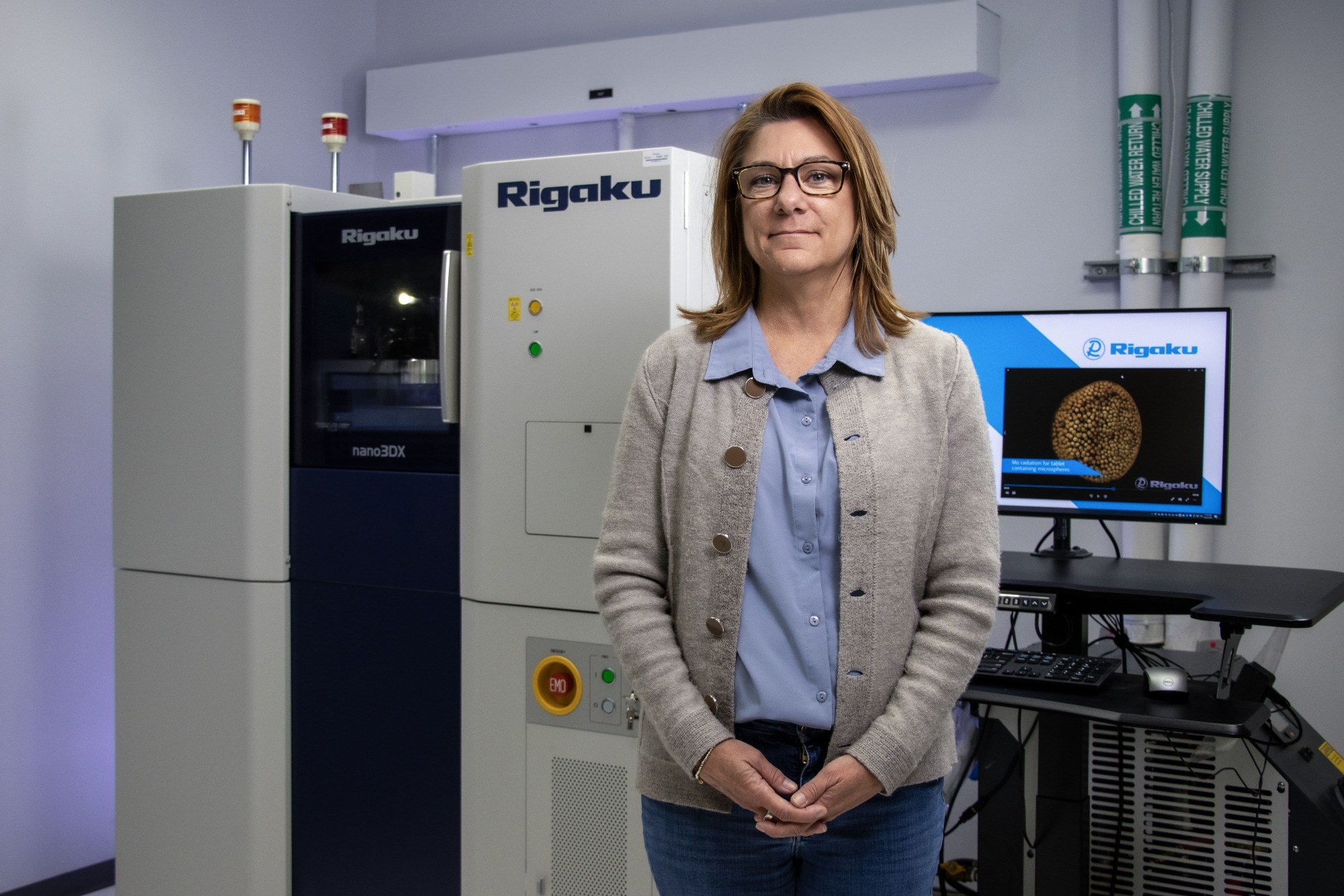 A picture of the interviewee