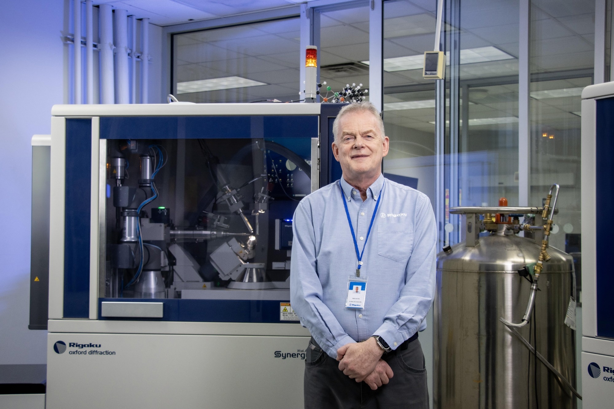 A picture of the interviewee