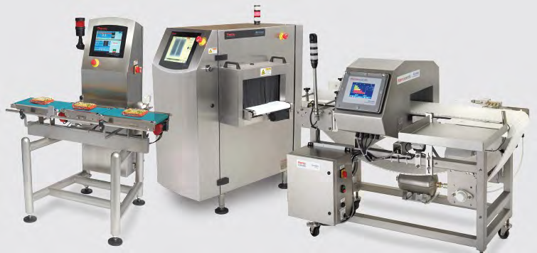 Advanced Product Inspection for Better Food Safety