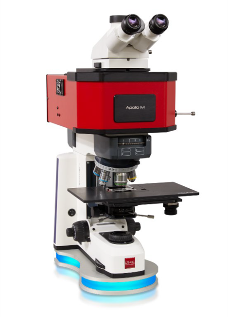Apollo M Raman Microspectrometer